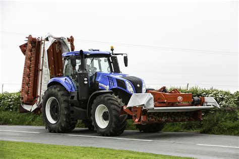 New Holland T T T T T Technische Daten