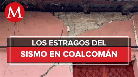 Coalcom N Resiste El Embate Del Narco Y Ahora Al Sismo Youtube