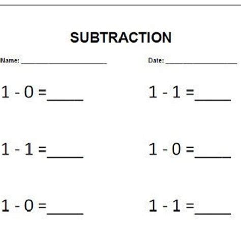 10 Printable Missing Addends Worksheets Numbers 1 20 For Etsy