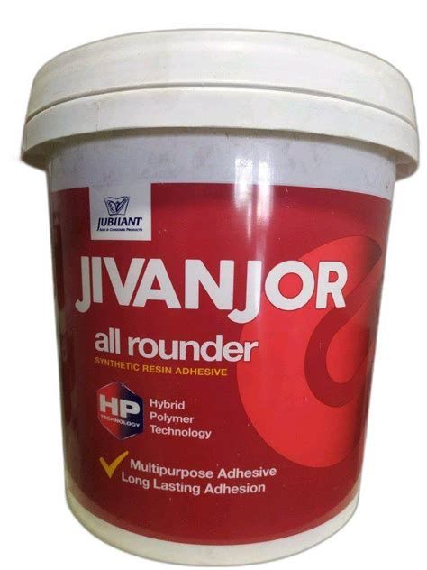 Kg Jivanjor Synthetic Resin Adhesive At Gurugram Id