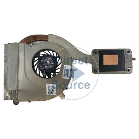 Dell 0jnyf2 Fan And Heatsink For Latitude E6220