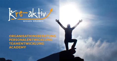 Beratung | Kre-aktiv - Wissen Erleben!