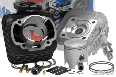 Cylinder Kit Polini For Race 70cc Honda Dio SP SR ST ZX Shadow