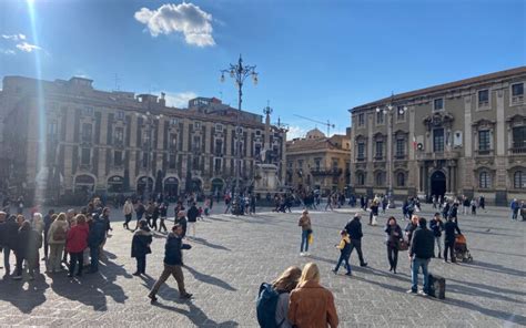 Catania Insediato Il Nuovo Questore Giuseppe Bellassai