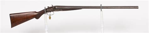 Dumoulin Bros Sxs Shotgun Double Barrel 1880 S Jmd 12061 Holabird Western Americana Collections