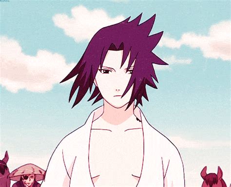 Sasuke  Ice