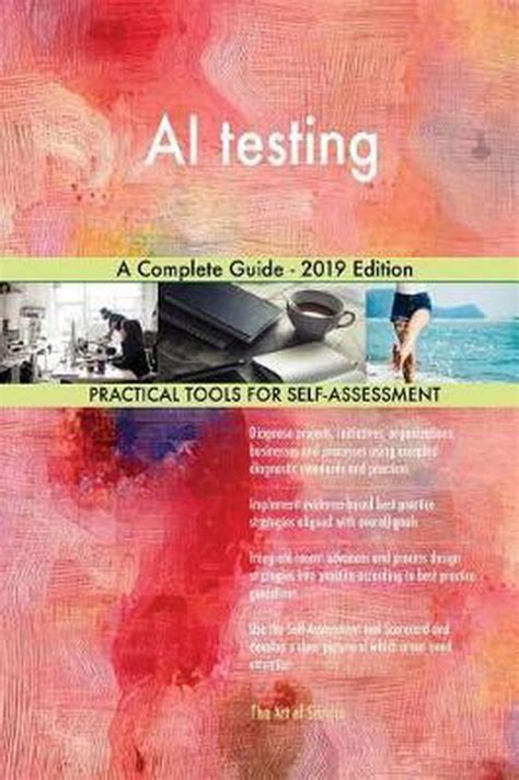 AI Testing A Complete Guide 2019 Edition 9780655801856 Gerardus