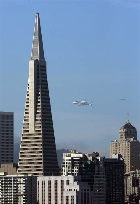 San Francisco’s architecture creates varied urban landscape