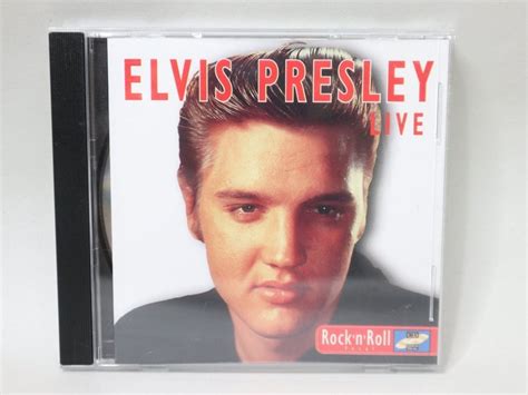 CD Elvis Presley Live Kaufen Auf Ricardo