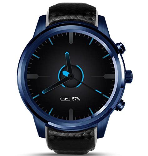 LEMFO LEM5 Pro 3G Smart Watch Amazon In Electronics