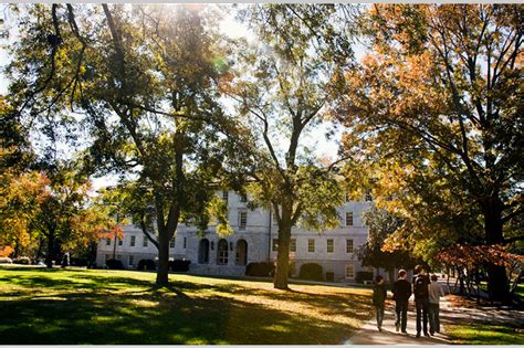 The Quad | Emory University | Atlanta GA