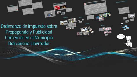 Ordenanza De Impuesto Sobre Propaganda Y Publicidad Comercia By Sonaly