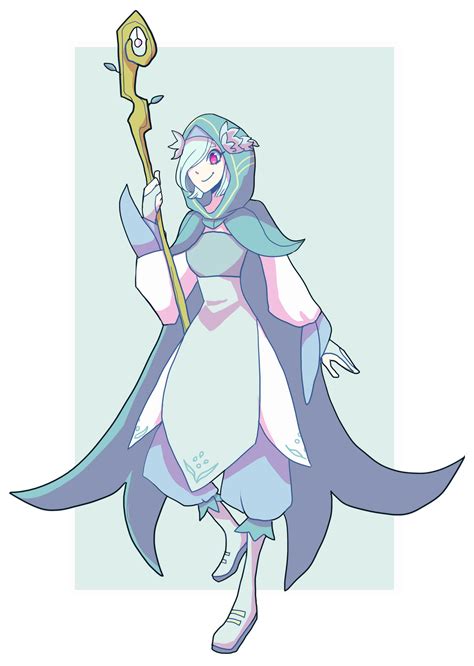 Open Forest Mage By Looh Adoptables On Deviantart