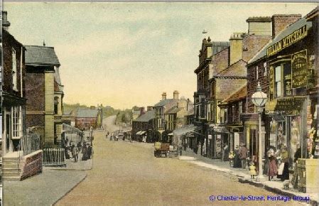 Up Down Chester Le Street Heritage Group