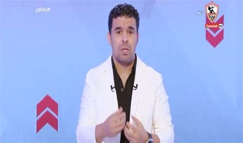 خالد الغندور يكشف مواصفات الصفقات الجديده للزمالكويؤكد لاعب الفريق