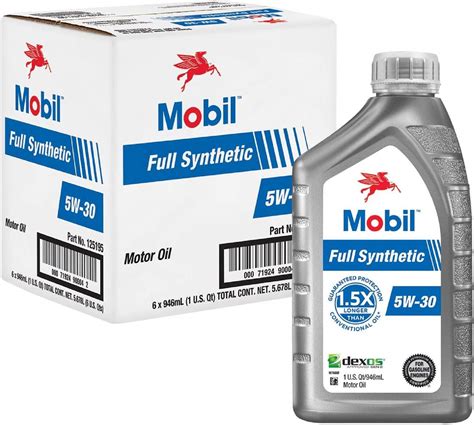 Mobil 1 Supercar Advanced Full Synthetic Motor Oil 0w 40 Pack Of 1 Automotive