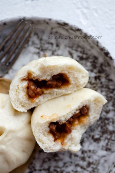 Easy Homemade Cha Siu Bao Recipe 2023 - AtOnce