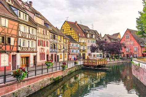 A Weekend Trip to Colmar // France - Wayfaring With Wagner