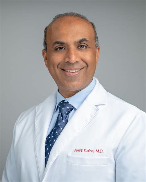 Dr Amit Kalra — Cardiology Associates Of New Brunswick And Edison Nj