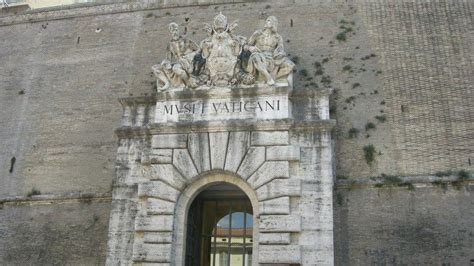 Reabren Los Museos Vaticanos Y Las Villas Pontificias