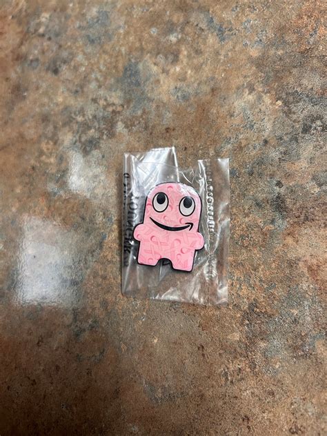 Amazon Peccy Pin Fight Cancer Pink Ribbon Etsy