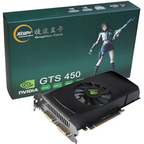 Nvidia Geforce Gts 450 Official