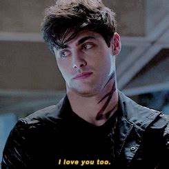 Alexander Gideon Lightwood Wiki The Walking Dead Espa Ol Amino