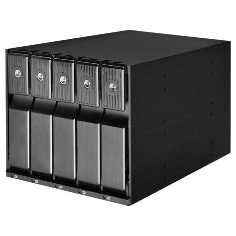 Buy Silverstone X In To X In Hot Swap Drive Bay Sst Fs G Pc Case Gear Australia