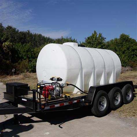 Potable Water Trailer 1000 Gallon Water Tank Trailer