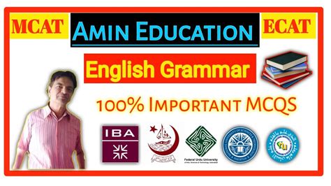 Spotting Errors Part 1 English FOR NUST Mdcat Ecat Bcat CCAT NED NTS