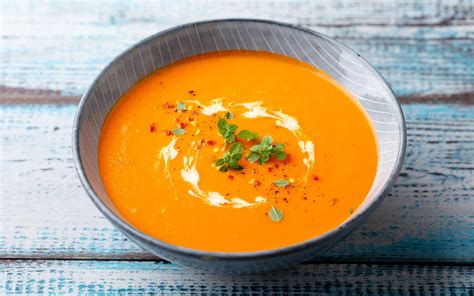 Velout De Courge Butternut Elle Vire Recettes De Tous Les Jours