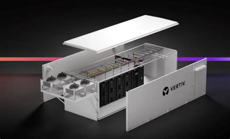 Vertiv Launches Prefabricated Modular Data Center Offerings In India