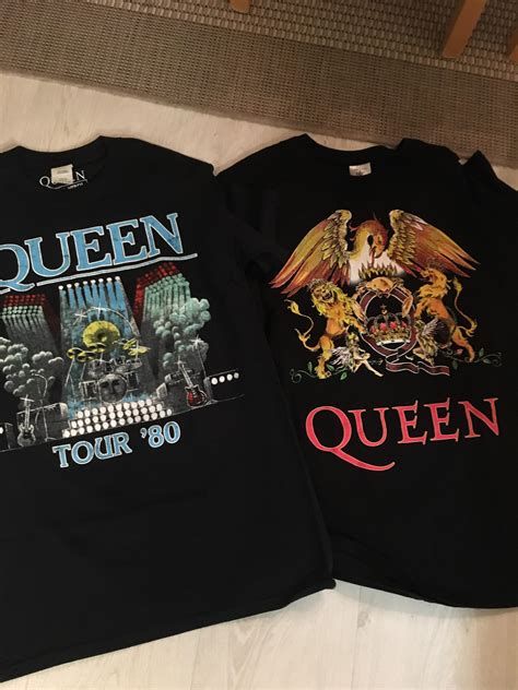 New t-shirts!! : r/queen