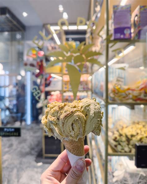 Best Gelato In Rome Italy Top 5 In Quality Flavor Abroad With Ash