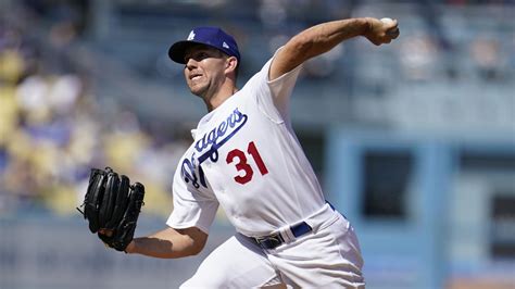 How the Dodgers help pitchers turn their fortunes around - Los Angeles ...