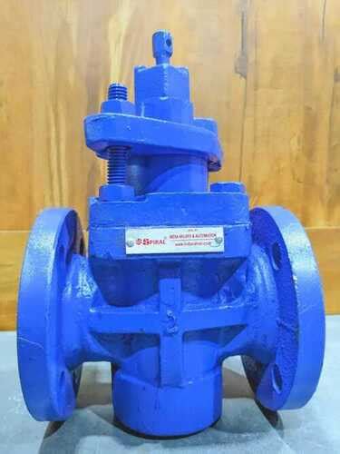 Cicsss Plug Valve Flange End At Best Price In Ankleshwar India Valves And Automation