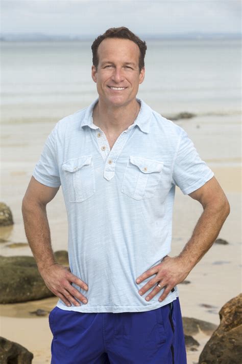 Andrew Savage 85 Competing For 2nd Time On Survivor News Hamilton