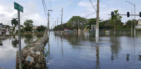 Lluvias Provocan Inundaciones En San Juan Y Municipios Del Este