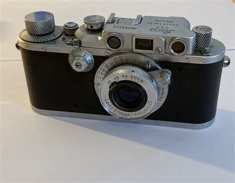 Leica D R P Ernst Leitz Wetzlar Analog Kamera Kaufen Auf Ricardo