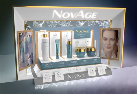 NOVAGE DISPLAY :: Behance
