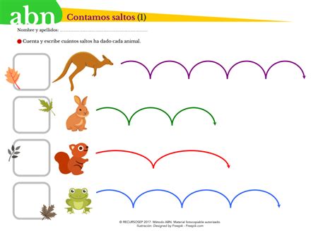 Recta Numerica Ficha Con Ejercicios Gratis Para Infantil Math Cole