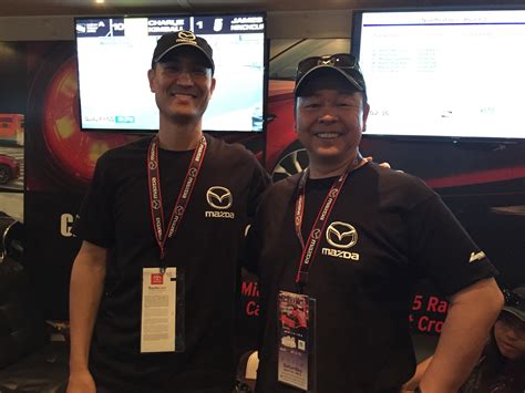 Team Mazda - LimByLim