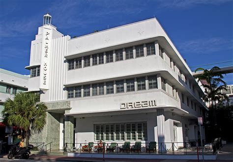 Art Deco - South Beach - Miami Beach Photograph by Richard Krebs - Fine ...