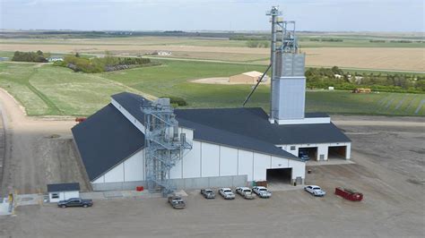 CHS Dakota Expansion Features AGCO's GSI InterSystems Handling ...