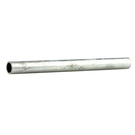 Southland 1 In X 18 In Galvanized Steel MPT Pipe 565 180HC The Home