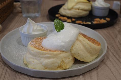 カフェロブ 草津店 （cafe Rob） 草津パンケーキ 食べログ