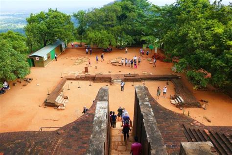 Sigiriya Dambulla Cave Temple Day Tour From Kandy GetYourGuide