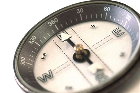 Picture Of Magnetic Compass