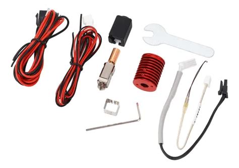Kit Hot End De Impresora D Totalmente Met Lico Repuesto Ho Cuotas Sin Inter S