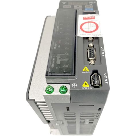 Kw B Series Asda Delta Ac Servo Drive Asd B B